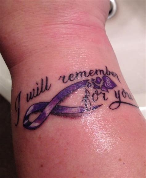 Love For A Lifetime These Alzheimers Tattoos Are So Inspired Forget