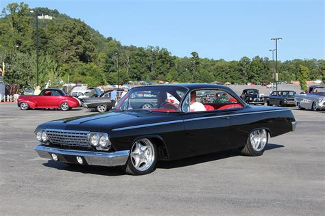 1962 Chevy Bel Air Bubbletop - Street Rodder Top 100 - Street Rodder - Hot Rod Network