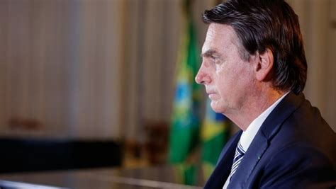 Pgr Deve Denunciar Bolsonaro No In Cio De Stf Pode Julgar A O No