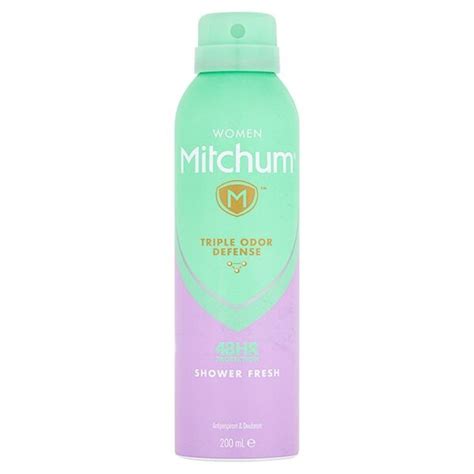 Mitchum Shower Fresh Anti Perspirant Deodorant 200ml A