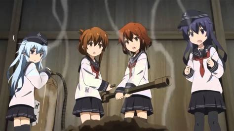 Kancolle Saison 2 Episode 6 Sortie Retardée Dernière Mise à Jour