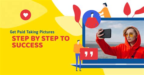 Get Paid Taking Pictures How To Get Paid Uploading Pictures Viral Rang