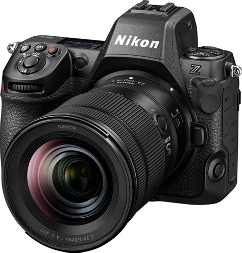 Nikon Releases The Z Full Frame Mirrorless Camera News Nikon About Us