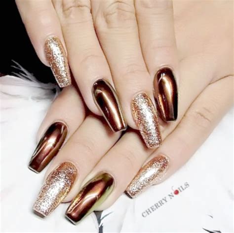 Found On Bing From Coffin Nails Designs Coffin Shape