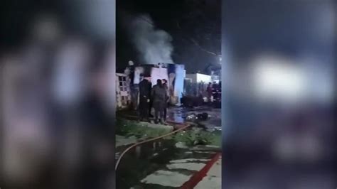 Tragedia En La Plata Murieron Dos Nenes Y Un Joven De 22 Años En Un