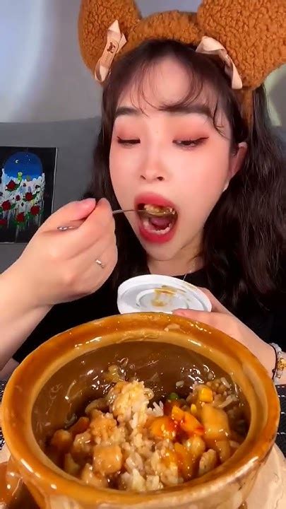 Mukbang Asmr Eating Sound And Eating Show Mukbang Mukbangers Asmr Asmrsound Asmreating