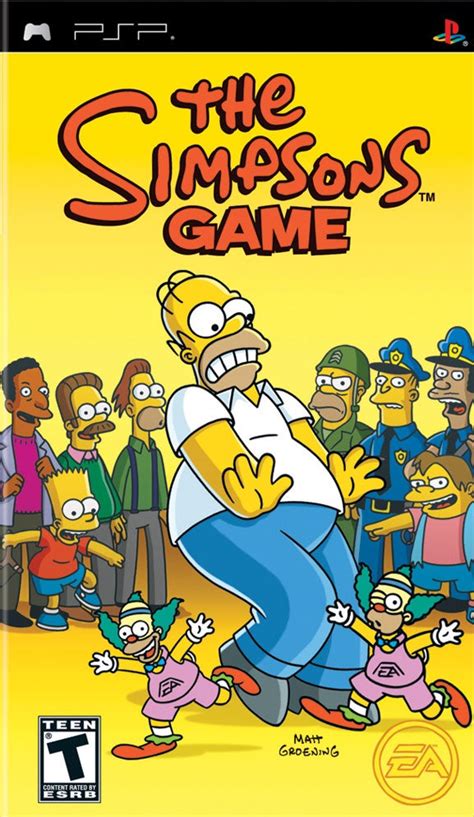 The Simpsons Game Review - IGN