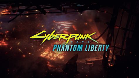 Cyberpunk 2077 Phantom Liberty será mostrado na Gamescom