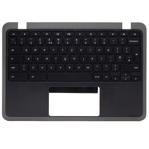 Genuine Palm Rest Palmrest With Keyboard B Havn Acer Aspire