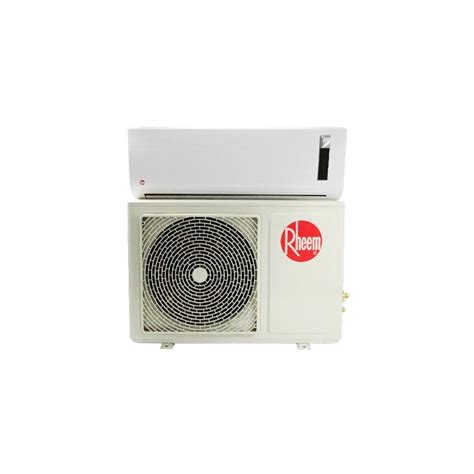 Aire Mini Split Frio Calor 18000 Btu 220v Rheem