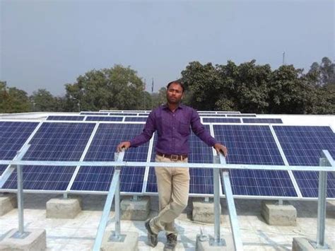 Solar Installation Services at Rs 3/watt in New Delhi | ID: 14490892048