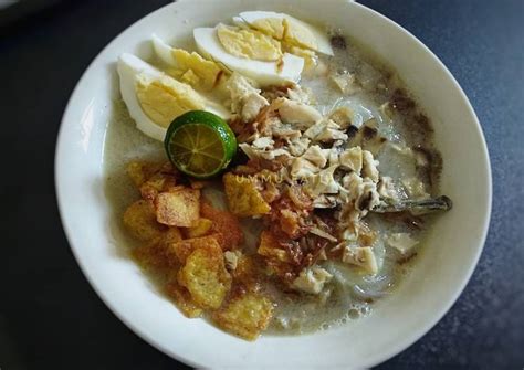 Resep Soto Banjar oleh Ummu Fatih - Cookpad