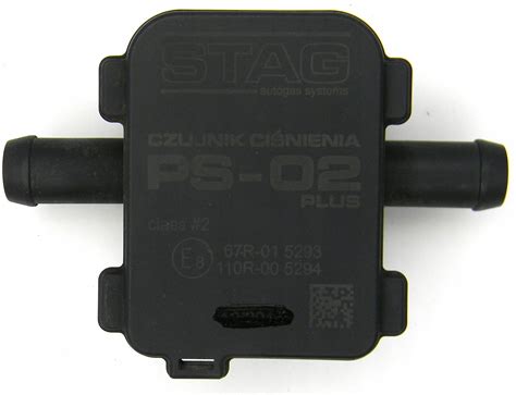 PS 02 PLUS STAG CZUJNIK CIŚNIENIA GAZU LPG AC STAG Mapsensor PS 02 za