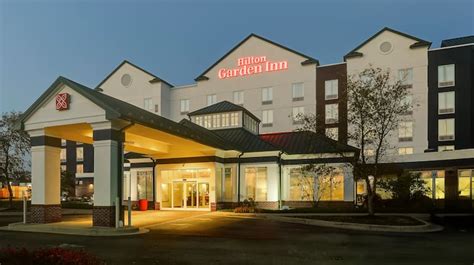 Hilton Garden Inn Indianapolis Airport Hotel