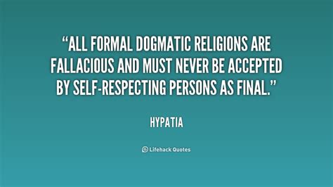 Hypatia Quotes. QuotesGram