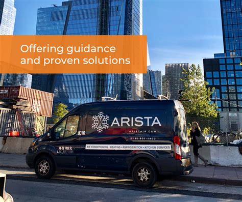 HVACR Service Spotlight: Arista Air Conditioning Corp. - HVACR Career Connect NY