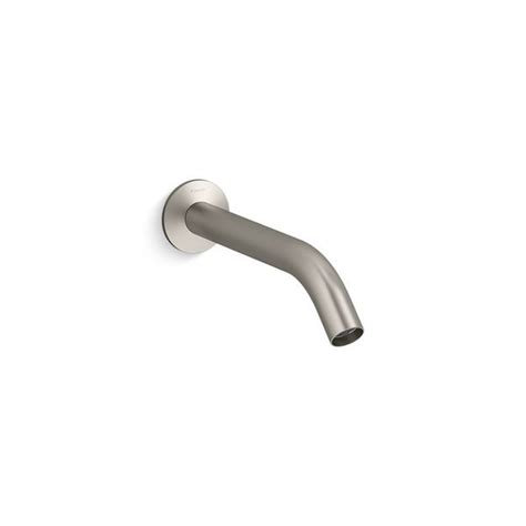 Kohler Components Wall Mount Non Diverter Bath Spout 77999 Bn Zoro