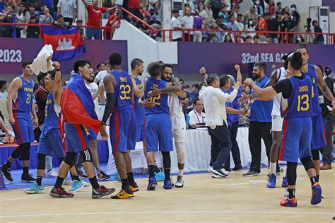 Gilas Triumph Highlights Team Ph S Last Charge In Sea Games Filipino