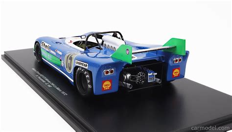 Spark Model Lm Scale Matra Simca Ms B L V Team Equipe