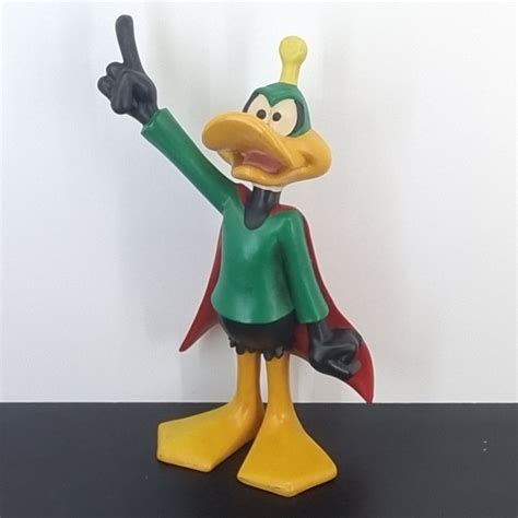 Vintage Duck Dodgers Big Fig - Looney Tunes