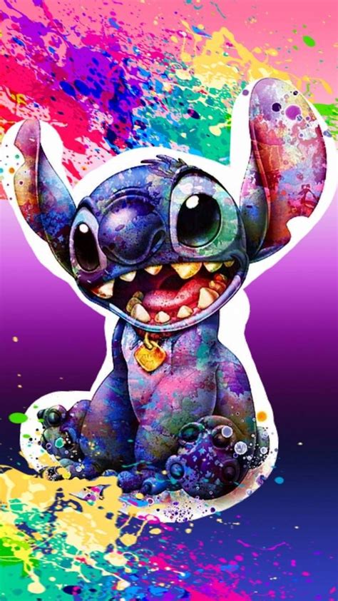 Diamond Painting - Stitch