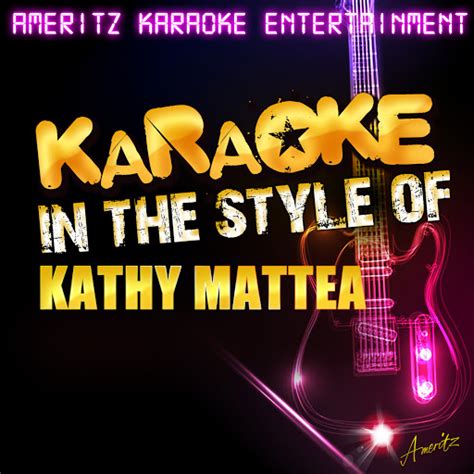 Where've You Been (Karaoke Version) - YouTube Music