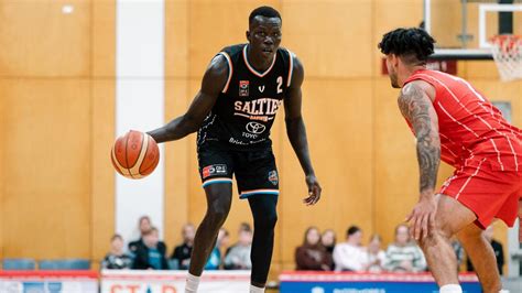 Darwin Salties Sign Ashley Arlen Makuach Maluach For 2024 NBL1 Season