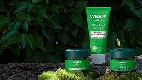 weleda natural beauty holistic wellness
