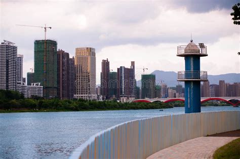 GanZhou city wall editorial stock image. Image of ancient - 29821589