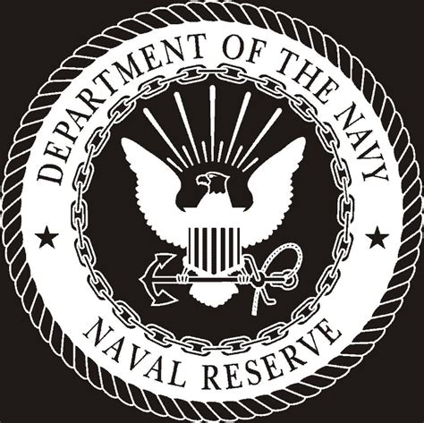 Navy Reserves Logo