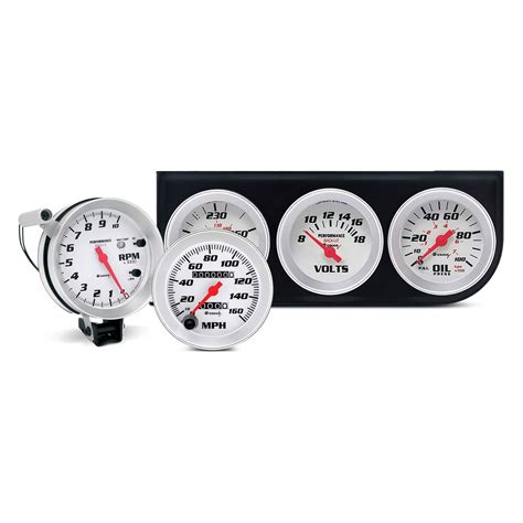 Equus® 8000 Series Gauges