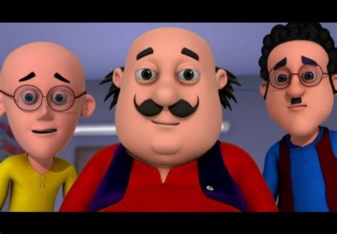 Motu Patlu - CARTOON NETWORK GOLD