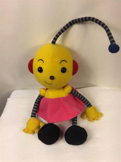 Disney Store Rolie Polie Olie Zowie Plush Doll Stuffed Toy 15 Nelvana In Trust 2108870747