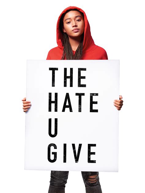 Prime Video: The Hate U Give