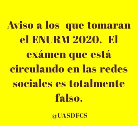 Facultad De Ciencias De La Salud Uasd Desde On Twitter Aviso A