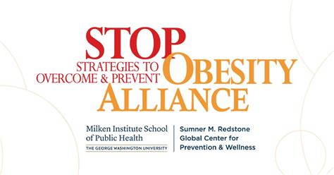 Resources Stop Obesity Alliance Milken Institute School Of Public