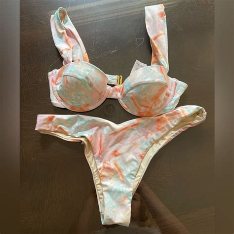 WeWoreWhat Swim Weworewhat Bikini Poshmark