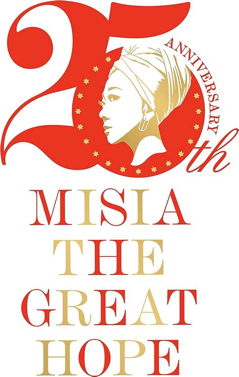 Jp Misia The Great Hope Best 初回生産限定盤 ミュージック