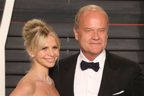 Kelsey Grammer Wife Katye Walsh Expecting Third Child