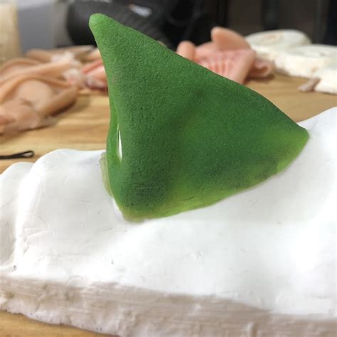 Pointy Nose Witch Nose Prosthetic Silicone Nose Etsy