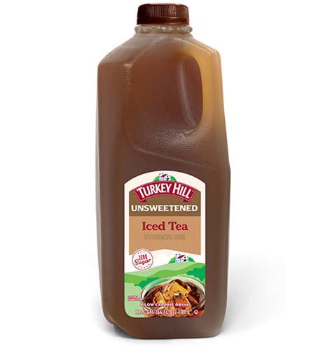 Unsweetened Iced Tea Nutritional Value Besto Blog