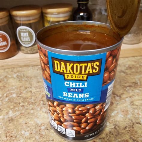 Dakotas Pride Mild Chili Beans Reviews Abillion