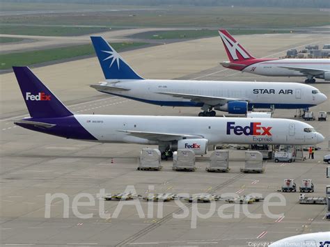 FedEx Boeing 757 23A SF N939FD Photo 531449 NetAirspace