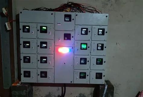 Three Phase 415 V Building Electric Meter Board Panel And Works Upto 2000 Amps At Rs 10000 In