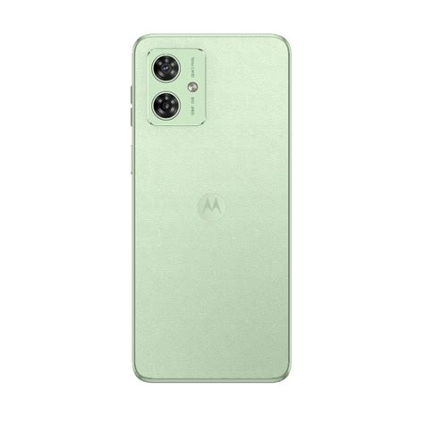 Moto G54 Verde Menta Parte Trasera