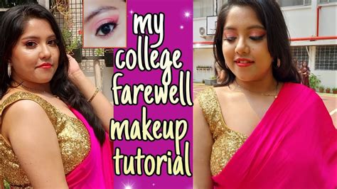 How To Do Makeup For College Party Saubhaya Makeup