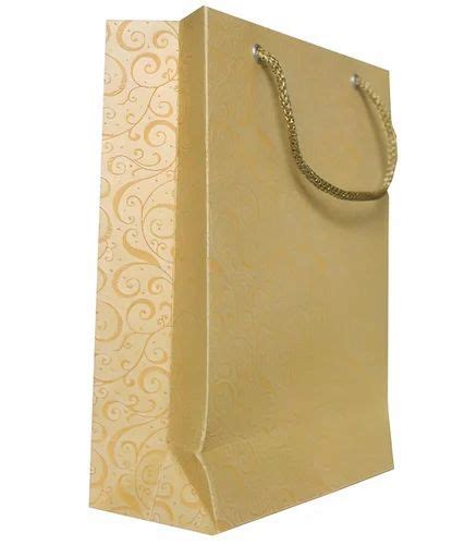 Loop Handle Printed Paper Bags Capacity 5 Kg At Rs 12piece In New