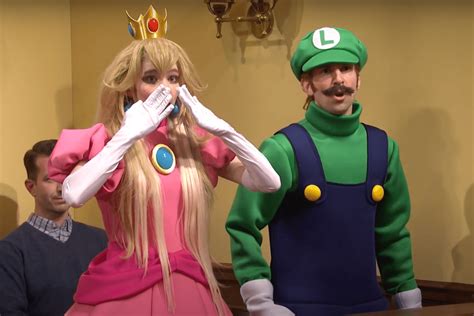 See Grimes as Princess Peach on Elon Musk-hosted 'SNL' episode