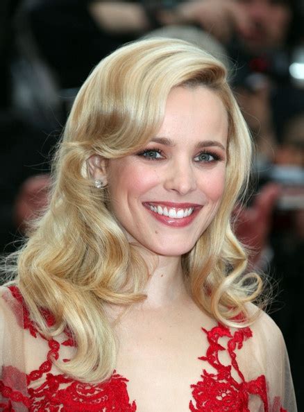 Rachel Mcadams Rachel Mcadams Rachel Anne Mcadams Celebrities