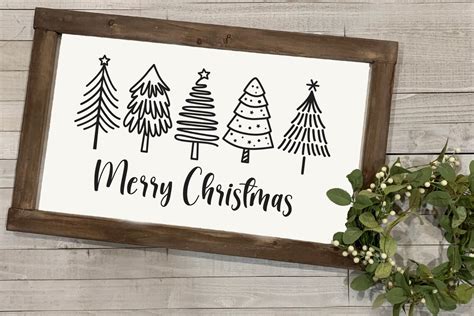 Christmas Tree Svg Christmas Tree Svg Bundle Christmas Tree - Etsy